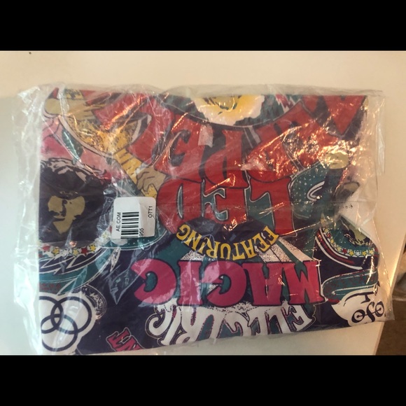 Led Zeppelin Electric Magic Band Tee - Picture 10 of 10